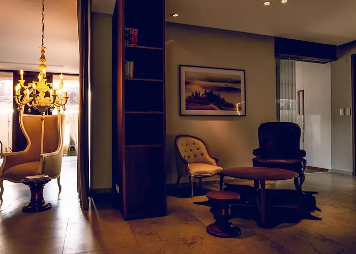Downtown Premium Apartments